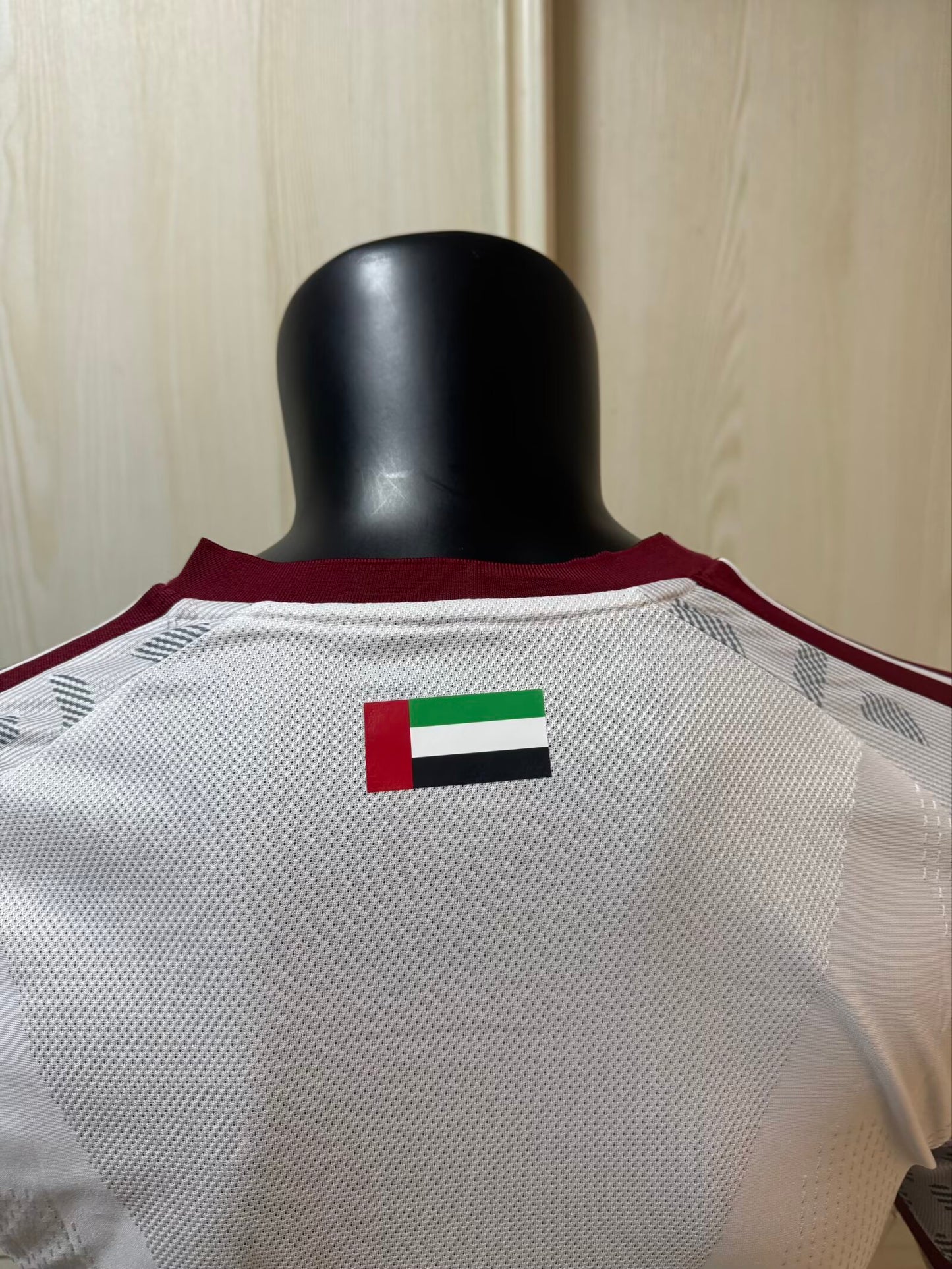 United Arab Emirates 2026/2027 Home Player Version Football Jersey