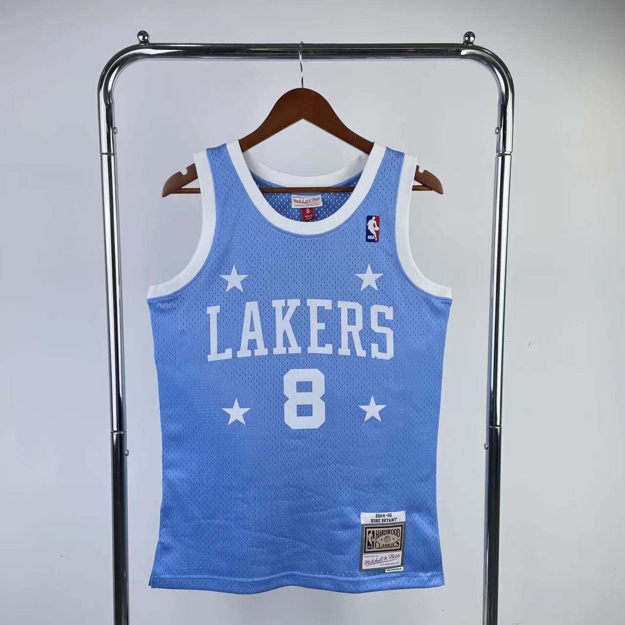 Retro LA Lakers 2003/2004 Football Jersey