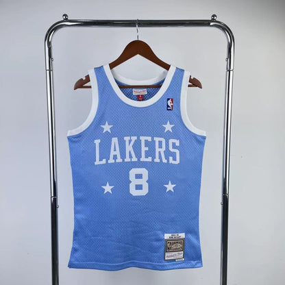 Retro LA Lakers 2003/2004 Football Jersey