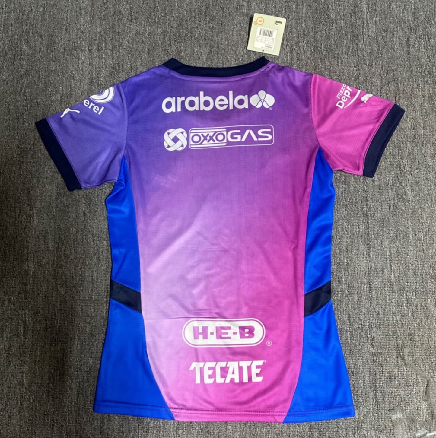 Monterrey Special Edition 2024/2025 Women Fan Version Football Jersey
