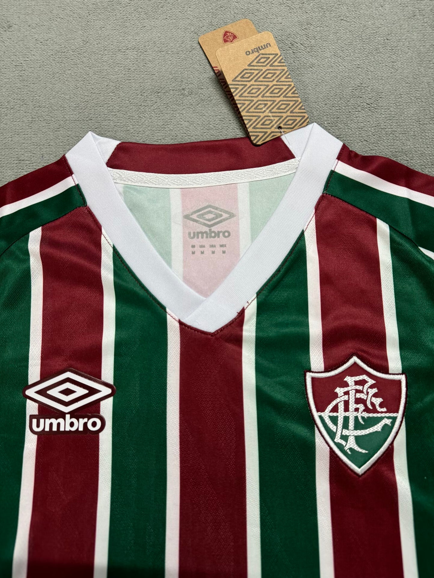 Fluminense 2025/2026 Women Home Fan Version Football Jersey