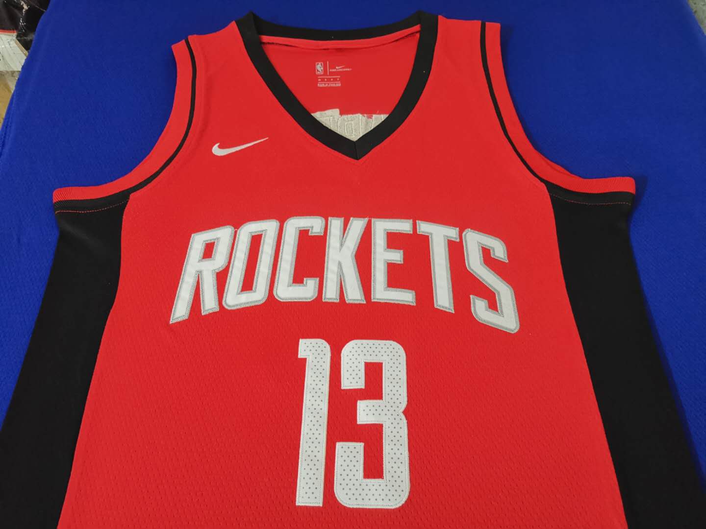 Houston Rockets Football Jersey