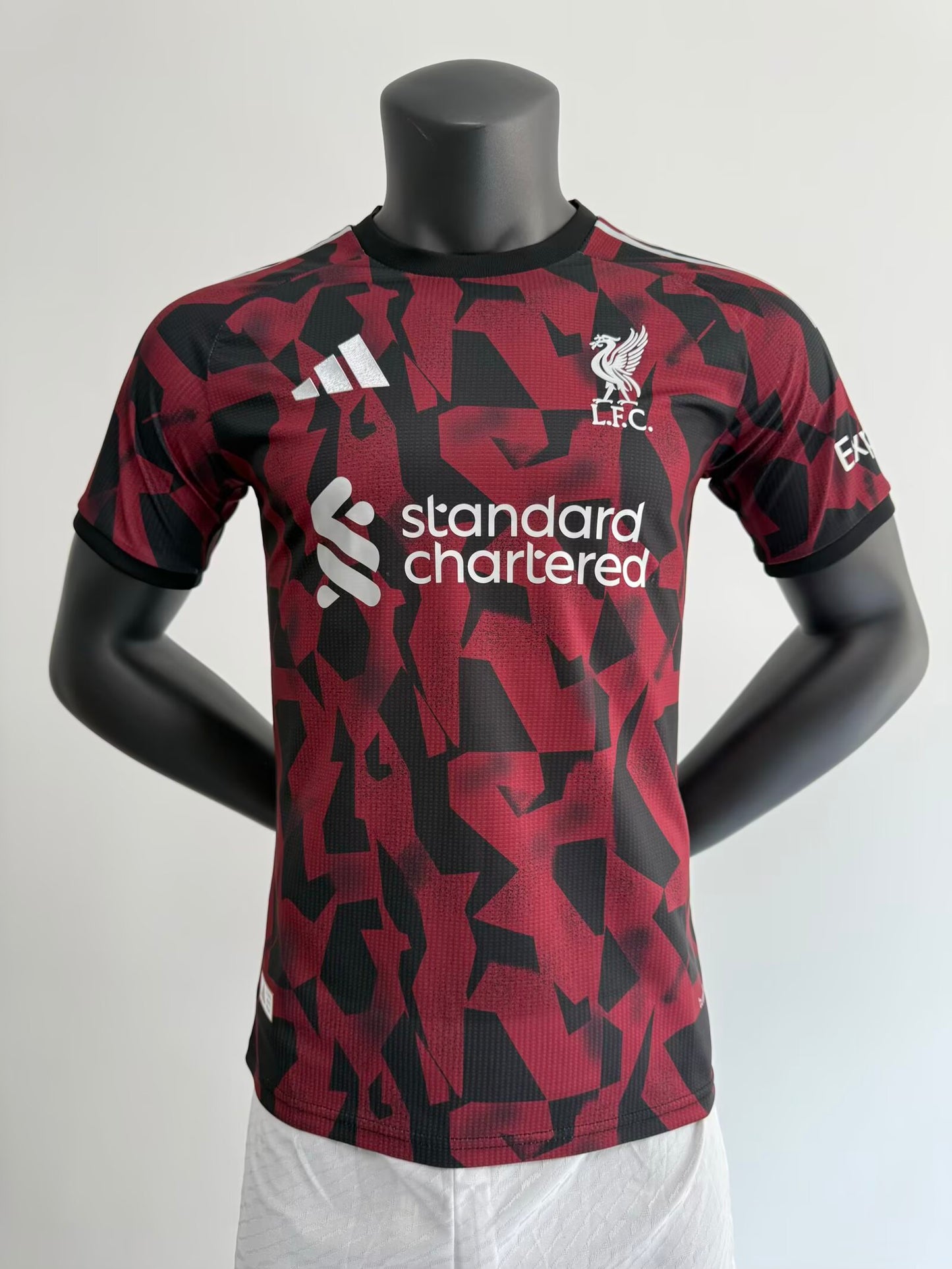 Liverpool Special Edition 2026/2027 Player Version Football Jersey