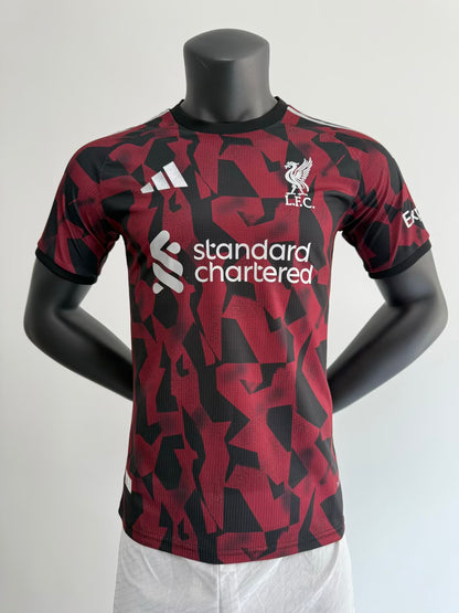 Liverpool Special Edition 2026/2027 Player Version Football Jersey