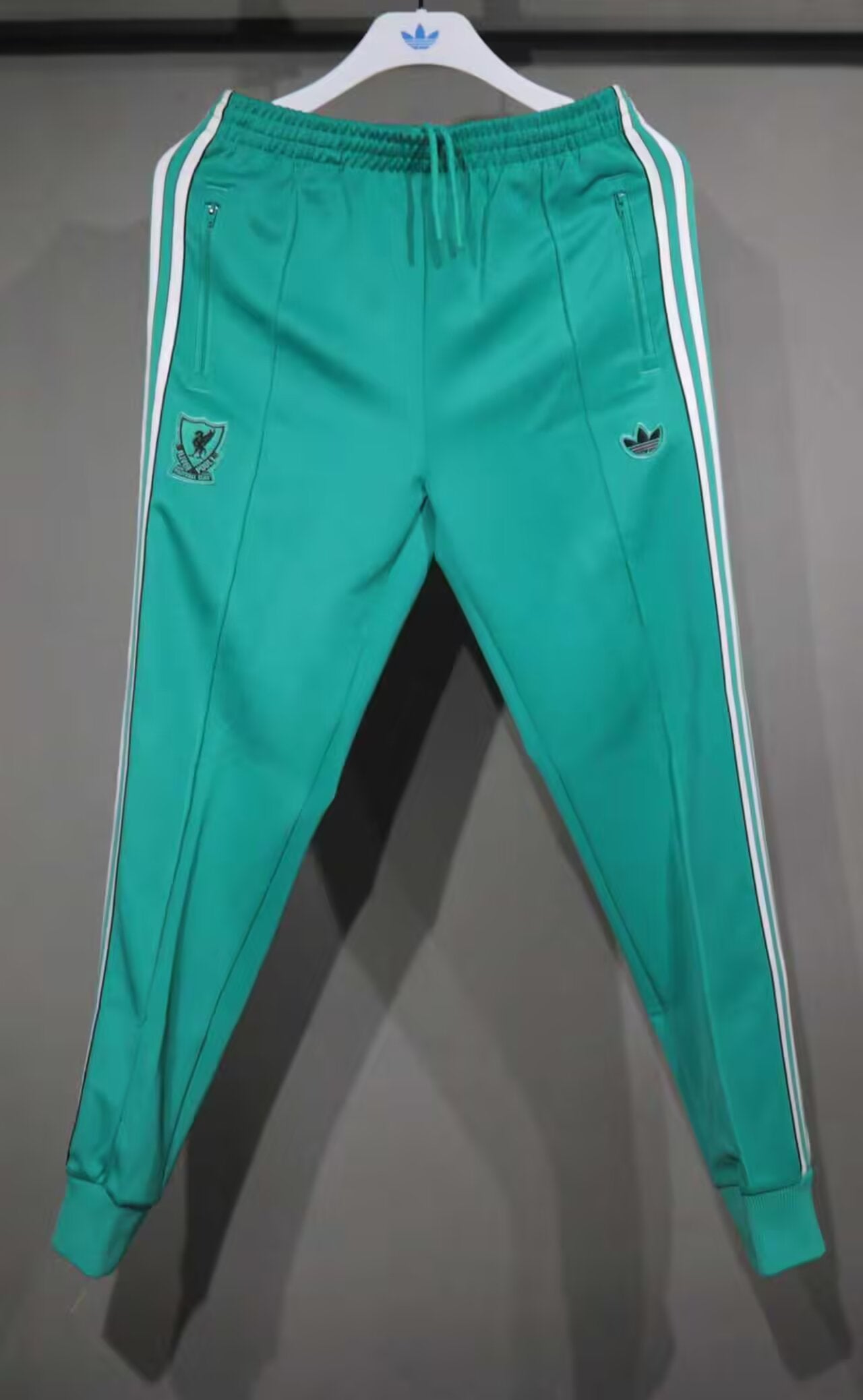 Retro Liverpool 2025/2026 Jacket