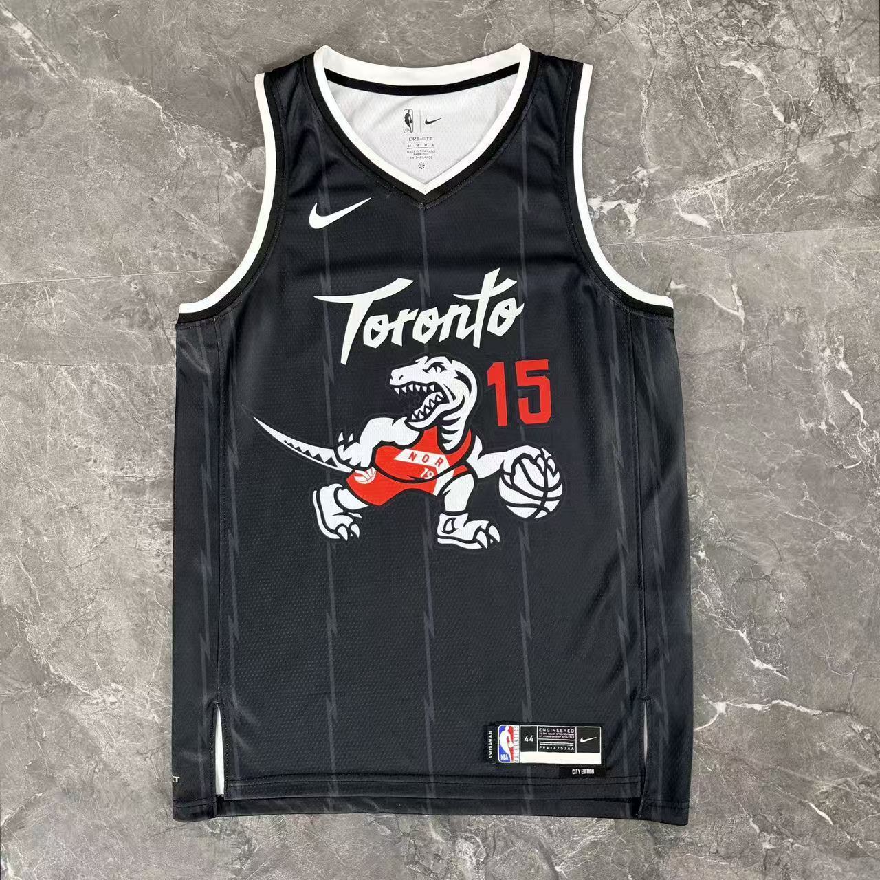 Toronto Raptors 2026 Football Jersey