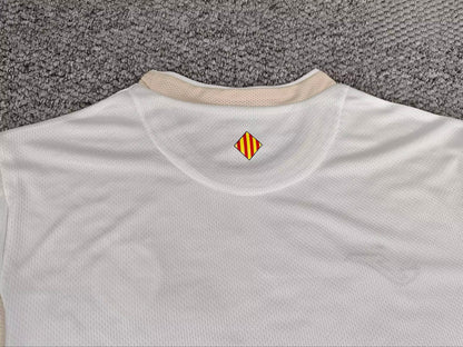 Villarreal 2025/2026 Home Fan Version Football Jersey