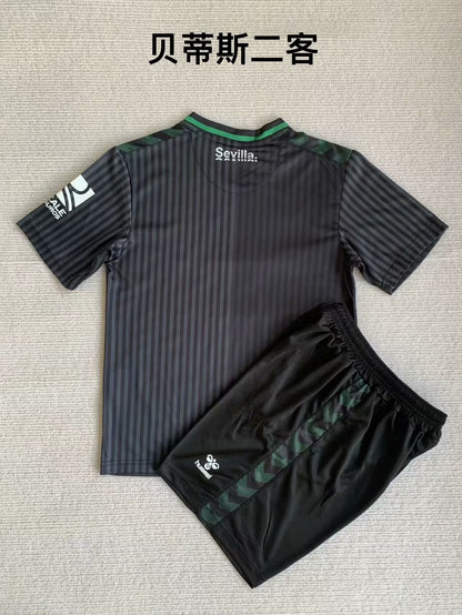 Kids jerseys 2023/2024 Kids Third Football Jersey