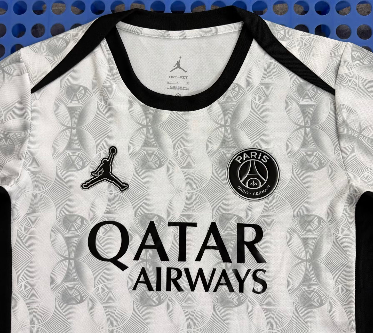 PSG Paris Special Edition 2026/2027 Fan Version Football Jersey