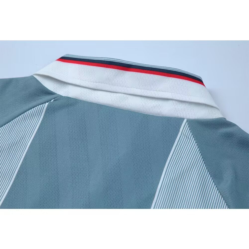 Retro England 1986 Away Football Jersey