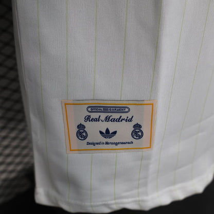 Real Madrid Special Edition 2025/2026 Player Version Football Jersey