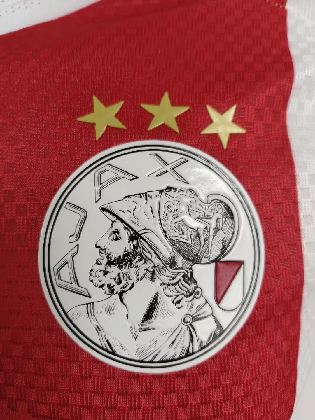 Ajax 2026/2027 Home Player Version Football Jersey