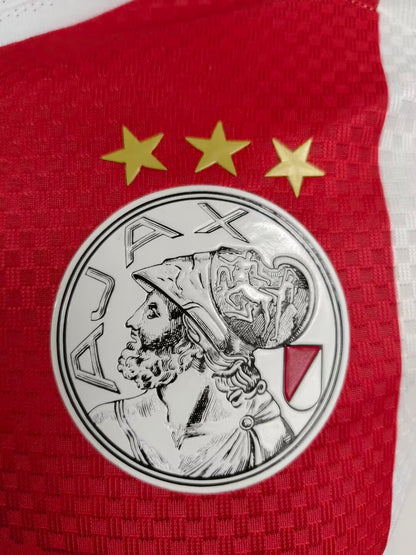 Ajax 2026/2027 Home Player Version Football Jersey