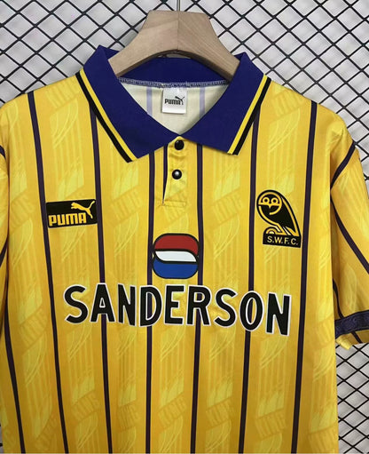 Retro other team 1995 Away Fan Version Football Jersey