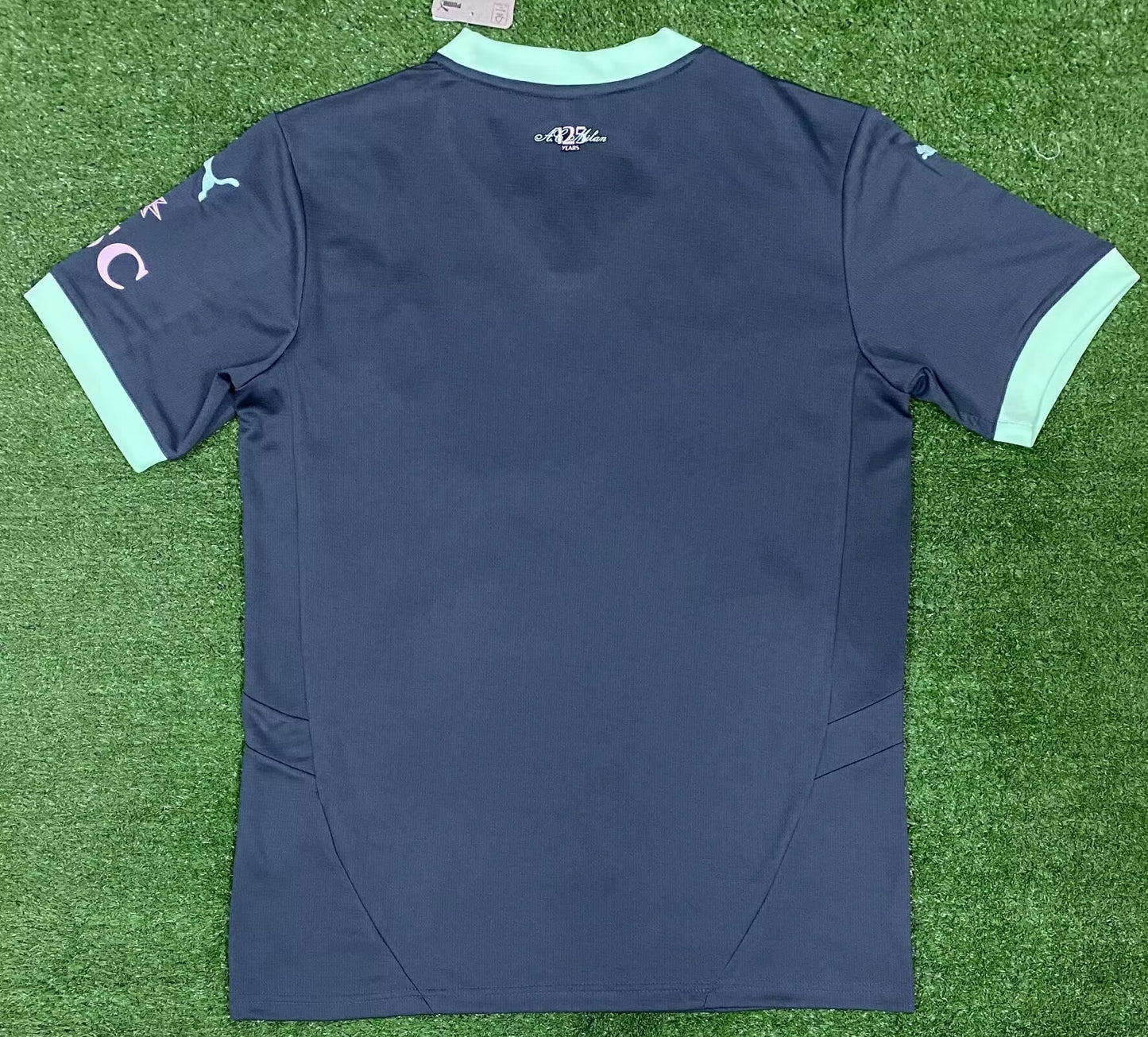AC Milan 2024/2025 Third Away Fan Version Football Jersey