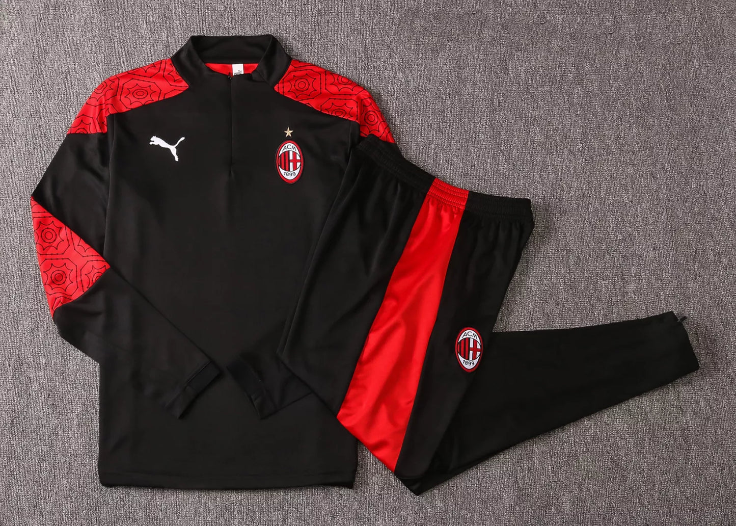 AC Milan 2020/2021 Football Jersey
