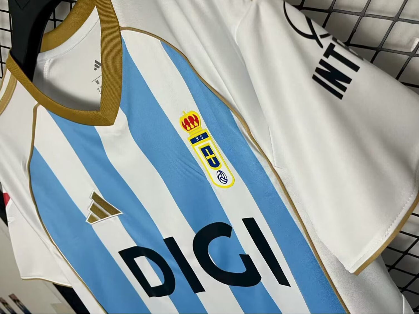 Real Oviedo 2025/2026 Third Fan Version Football Jersey