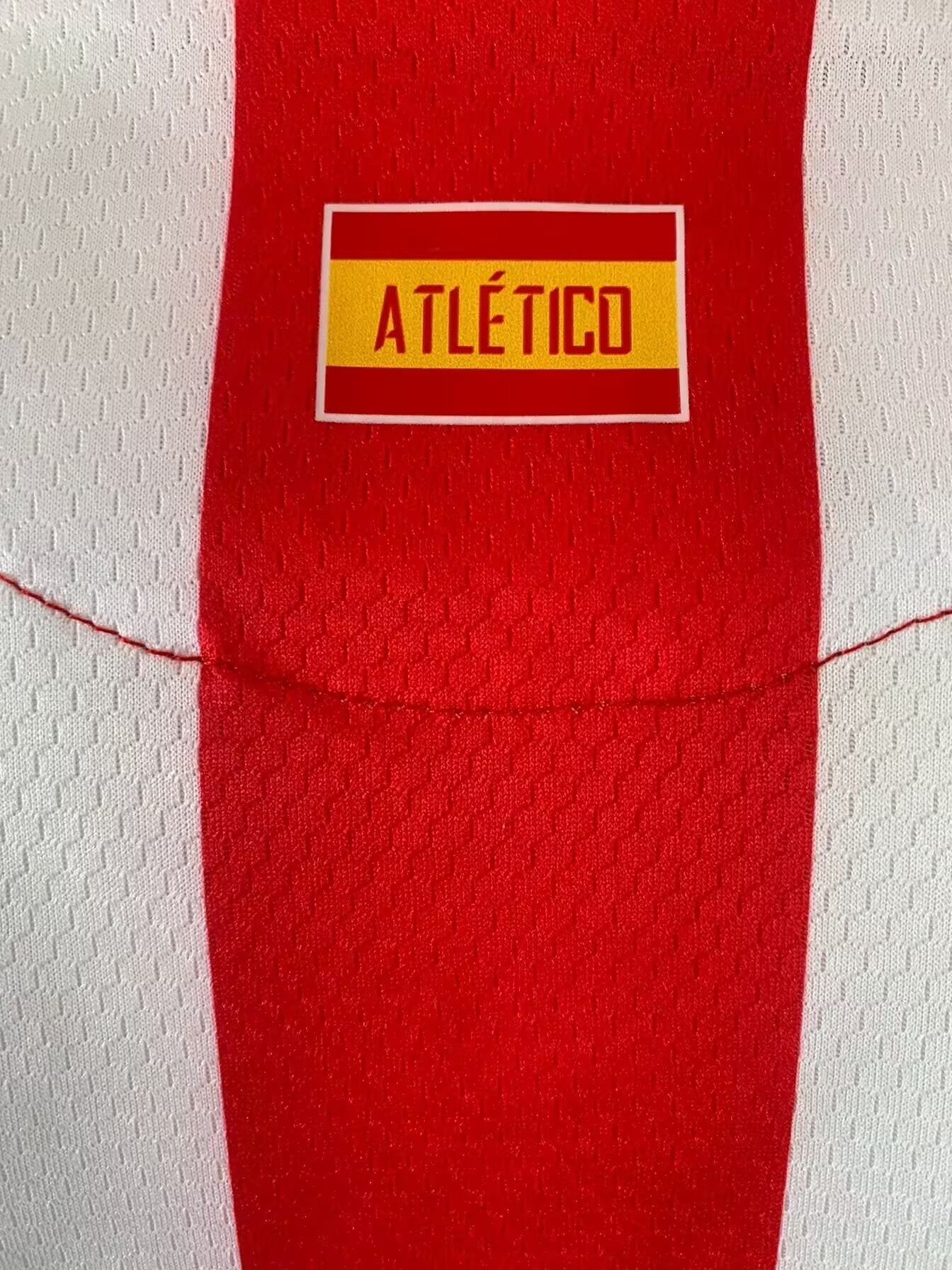 Retro Atlético de Madrid 2012/2013 Home Football Jersey