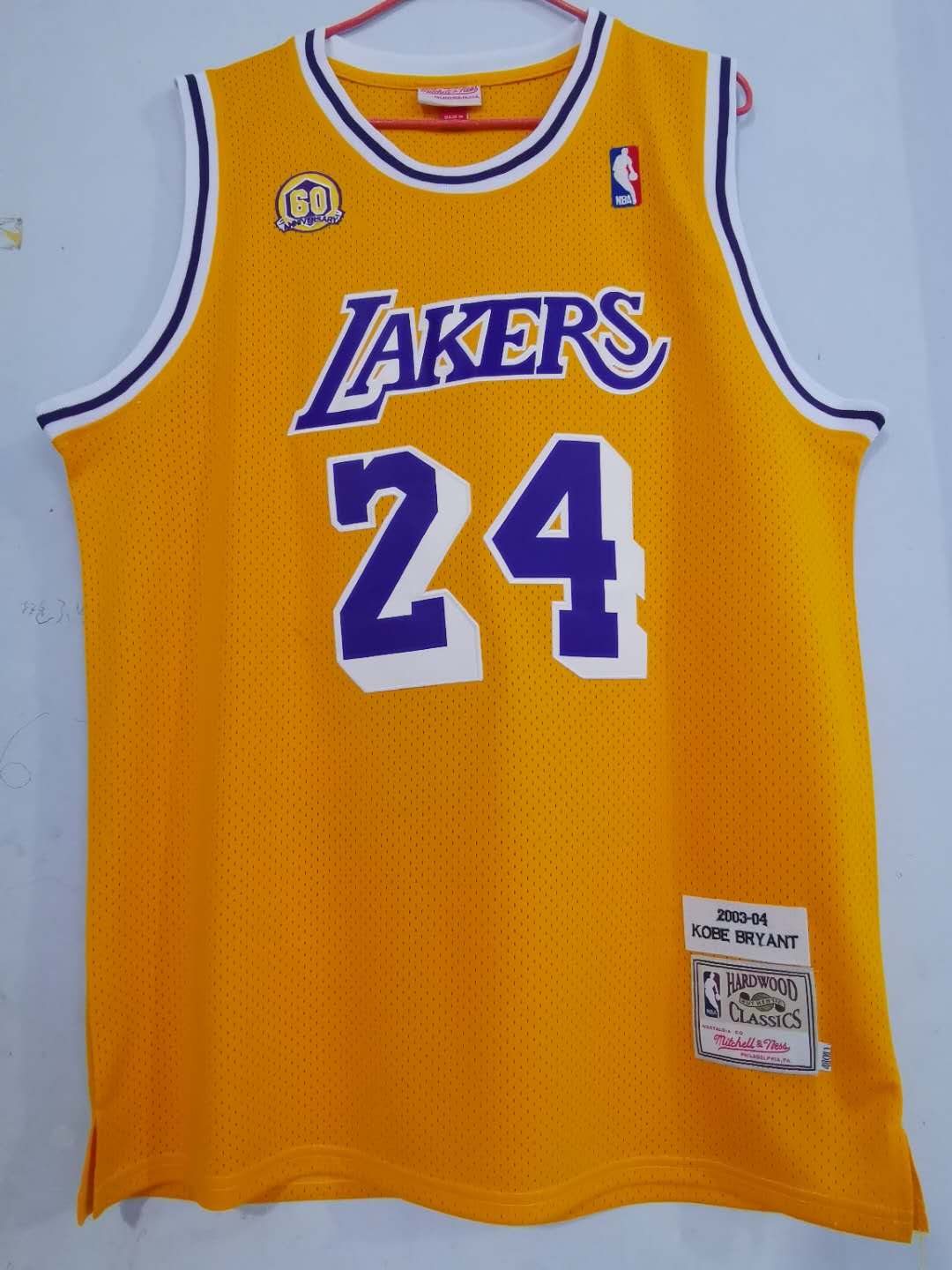 LA Lakers Football Jersey