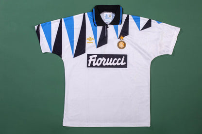 Retro Inter Milan 1992/1993 Away Football Jersey