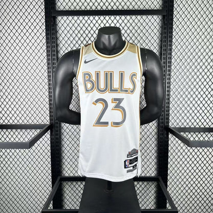 Chicago Bulls 2025 Football Jersey