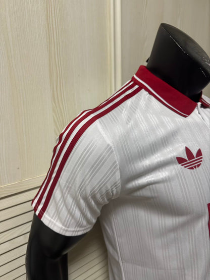 Adidas&Nike 2025/2026 Player Version Football Jersey