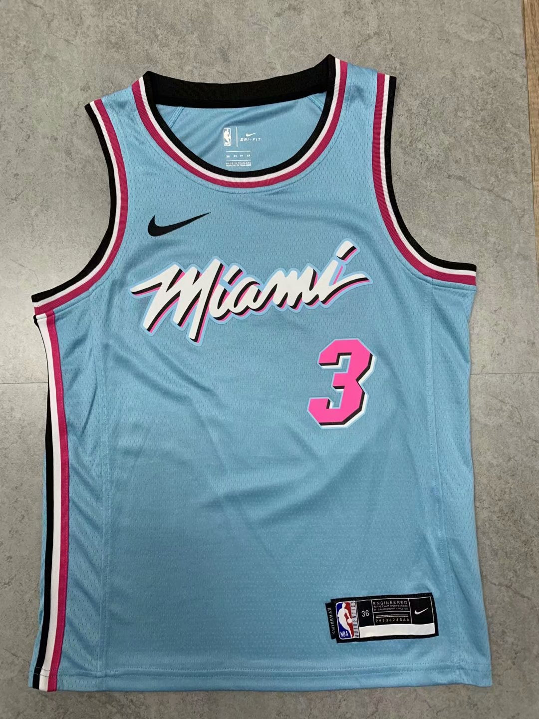 Miami Heat Football Jersey