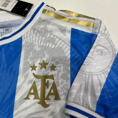 Argentina Special Edition 2024/2025 Player Version Football Jersey