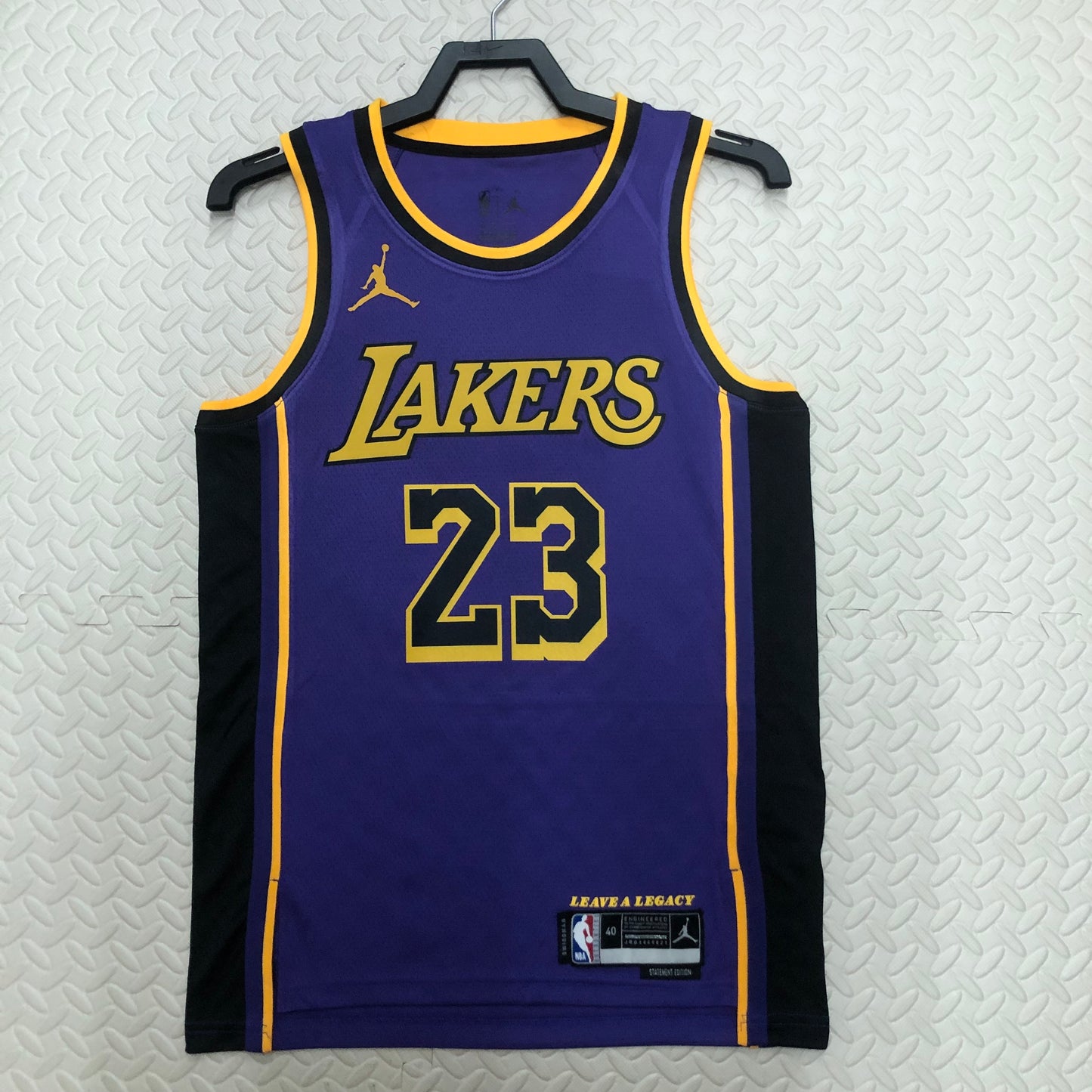 LA Lakers 2023 Football Jersey
