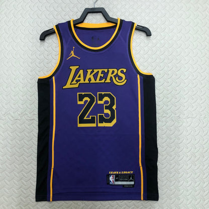 LA Lakers 2023 Football Jersey