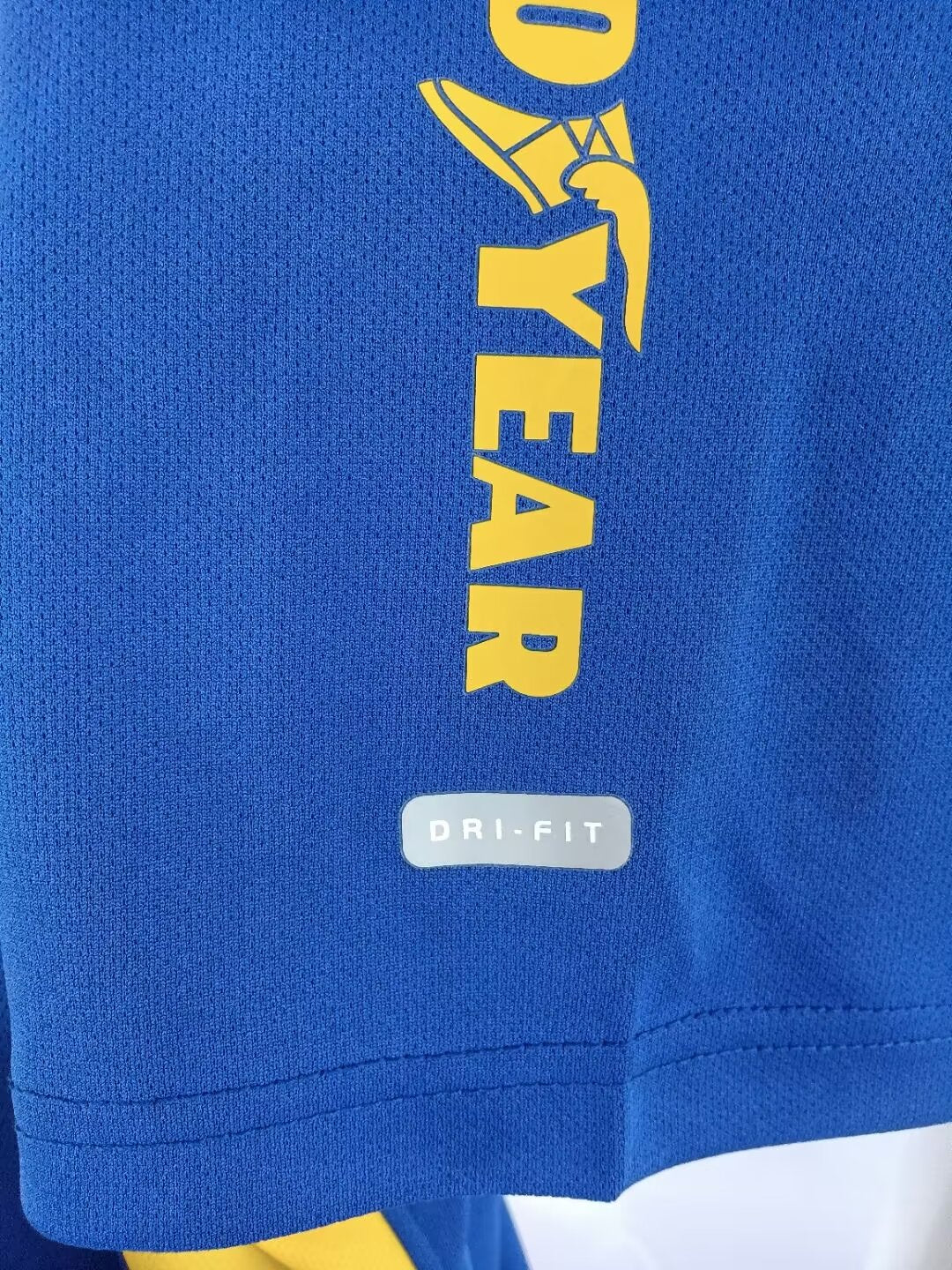 Retro Boca 2005/2006 Home Football Jersey