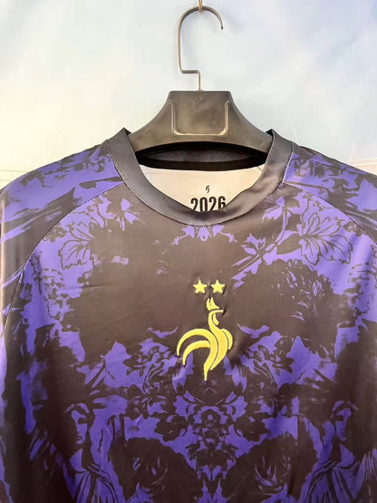 France Special Purple Jersey 2026-2027
