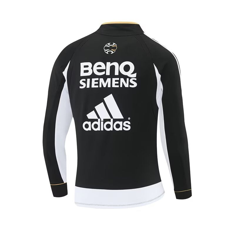 Retro Real Madrid 2006/2007 Fan Version Tracksuit