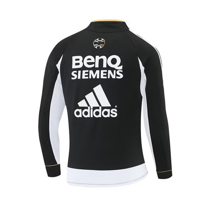 Retro Real Madrid 2006/2007 Fan Version Tracksuit