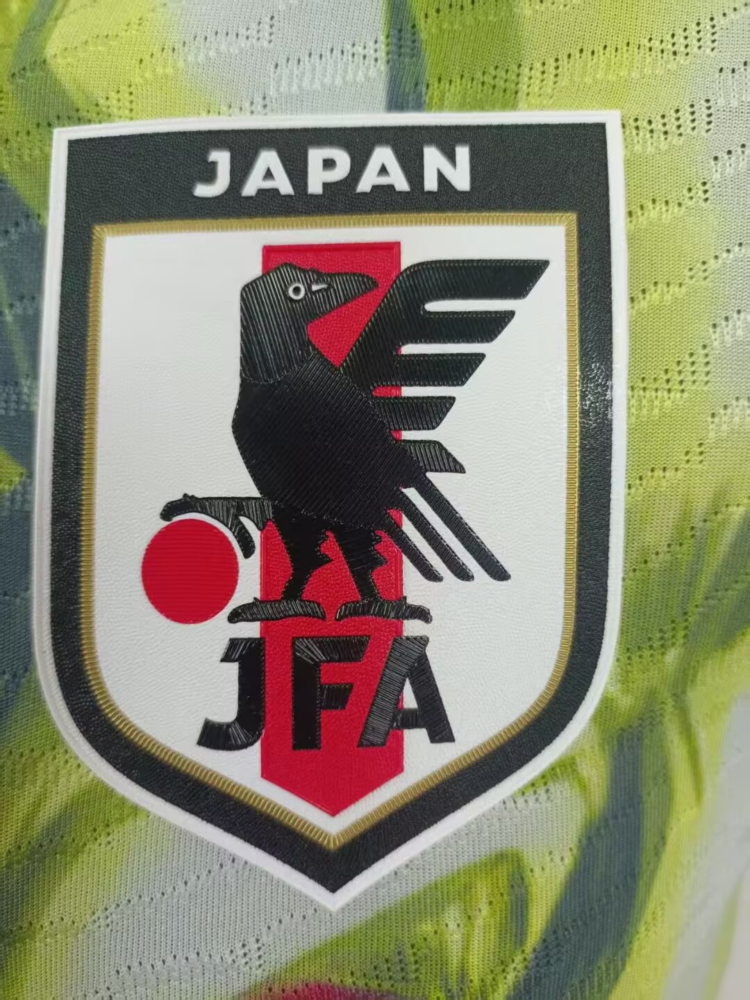 Japan Special Edition 2025/2026 Player Version Football Jersey