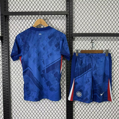Chelsea 2025/2026 Home Fan Version Football Jersey
