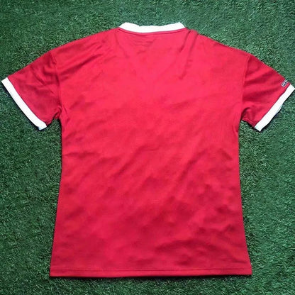 Retro Liverpool 2000/2001 Home Football Jersey