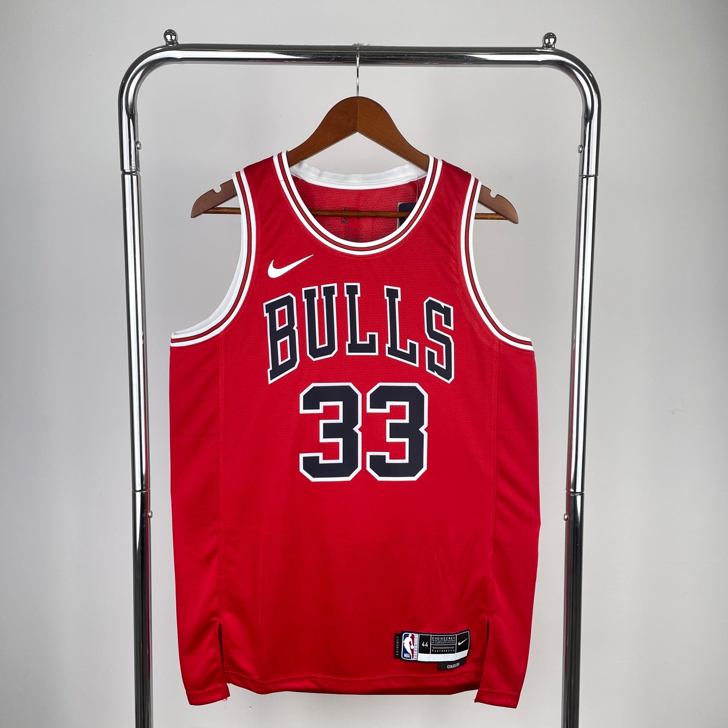 Chicago Bulls 2023 Football Jersey