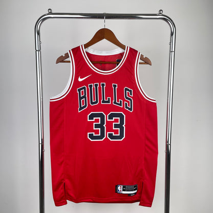 Chicago Bulls 2023 Football Jersey
