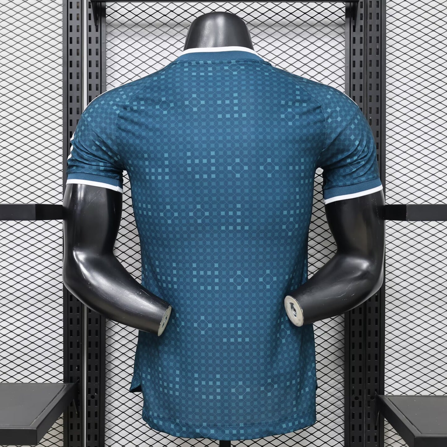 Real Madrid Away Player Jersey 2026-2027