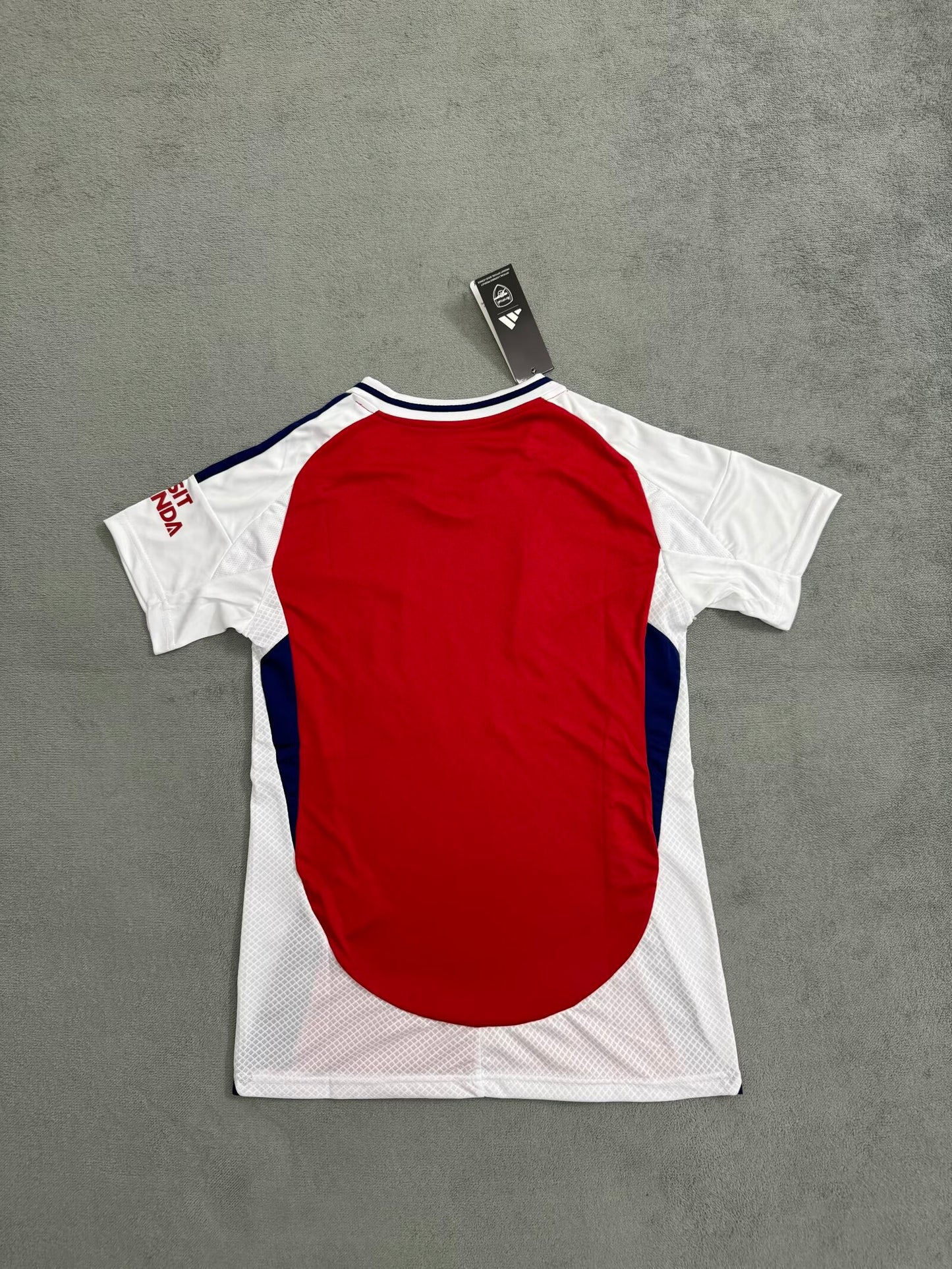 Arsenal 2024/2025 Women Home Fan Version Football Jersey