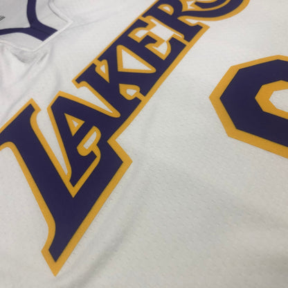 Retro LA Lakers Football Jersey