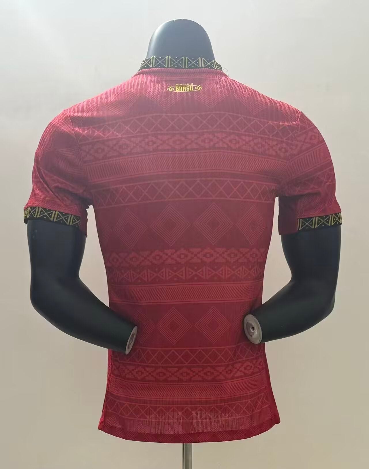 Brazil Special Edition 2025/2026 Player Version Football Jersey