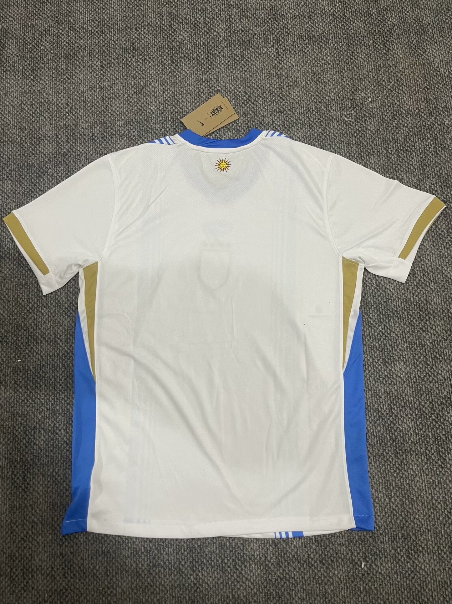 Uruguay 2024/2025 Fan Version Tracksuit