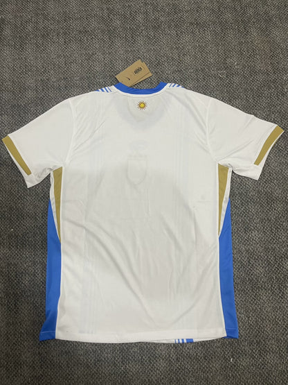 Uruguay 2024/2025 Fan Version Tracksuit
