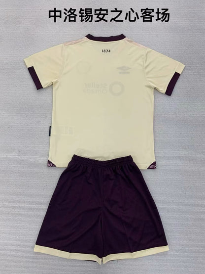 other team 2024/2025 Kids Away Football Jersey