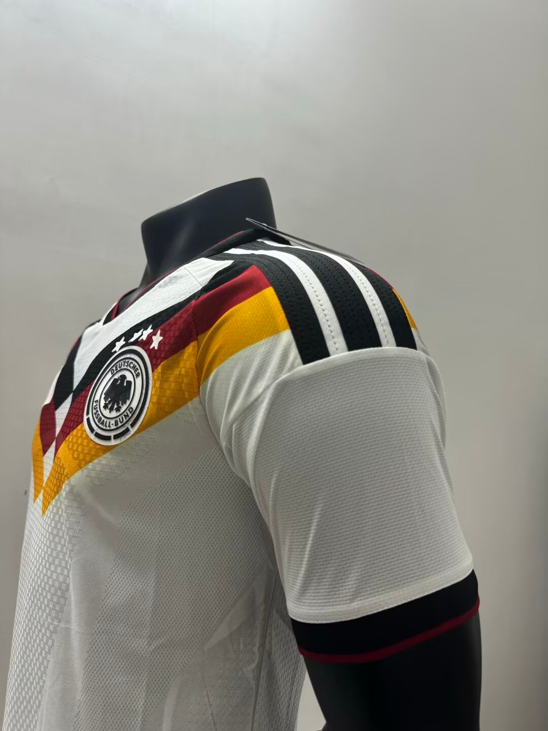 Germany 2026/2027 Home Player Version Football Jersey