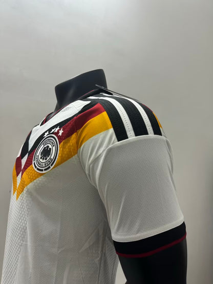 Germany 2026/2027 Home Player Version Football Jersey