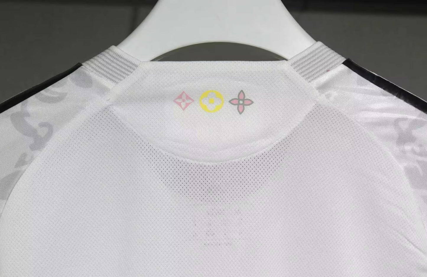 Real Madrid Special Edition 2025/2026 Player Version Football Jersey
