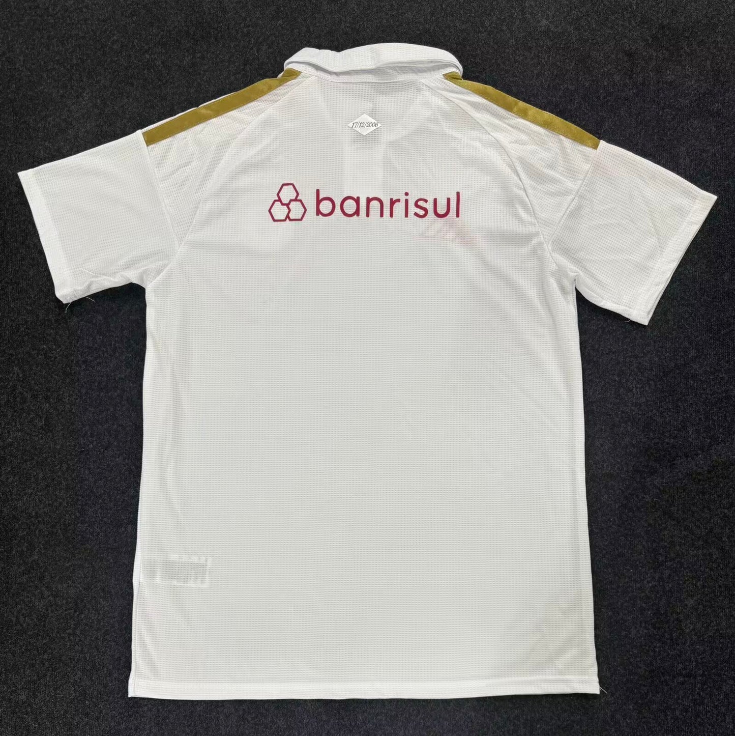 Internacional 2026/2027 Away Fan Version Football Jersey